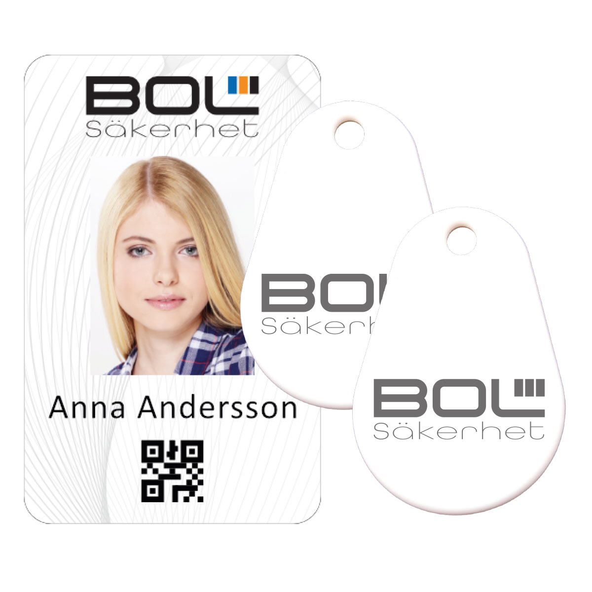 tekn-passerststem-kodlas-desfire-ev2-nyckelbricka